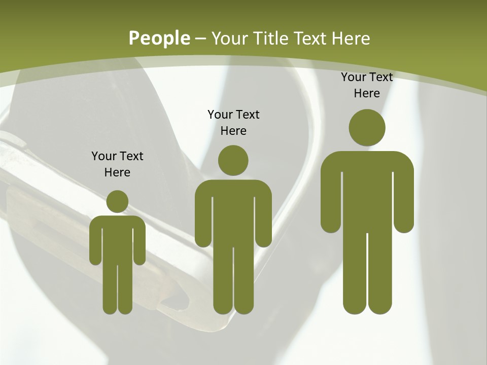 Posters Picture Teenager PowerPoint Template