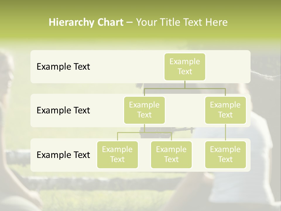 Oddtoedungulate Female Fence PowerPoint Template