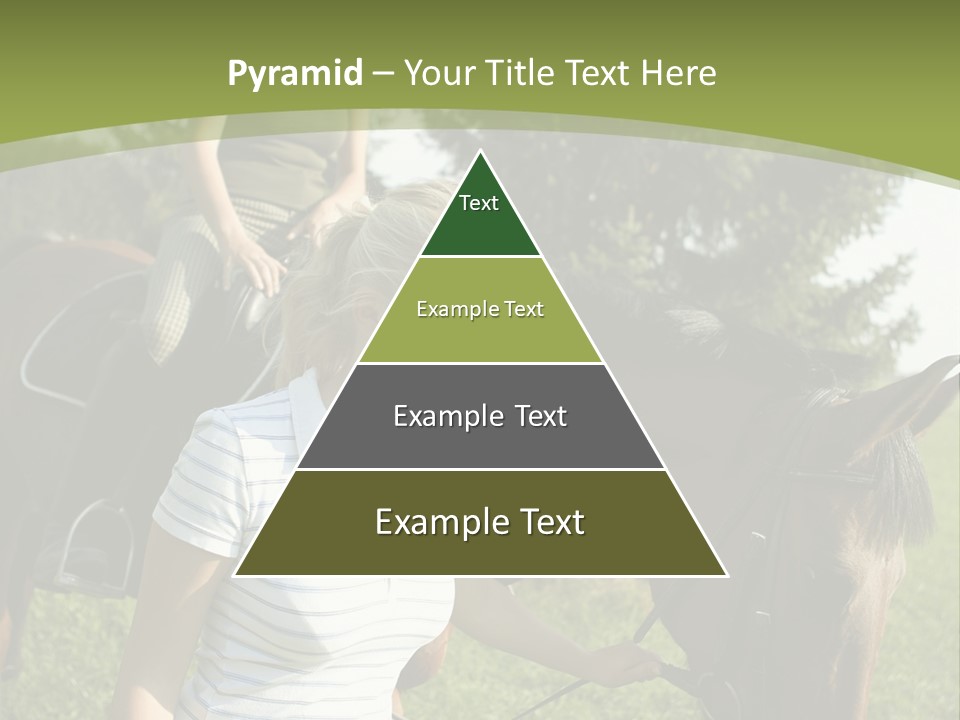 Twopeople Instructor Stockphotos PowerPoint Template