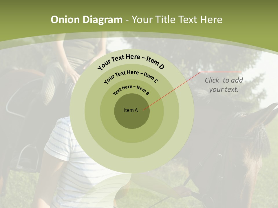 Twopeople Instructor Stockphotos PowerPoint Template