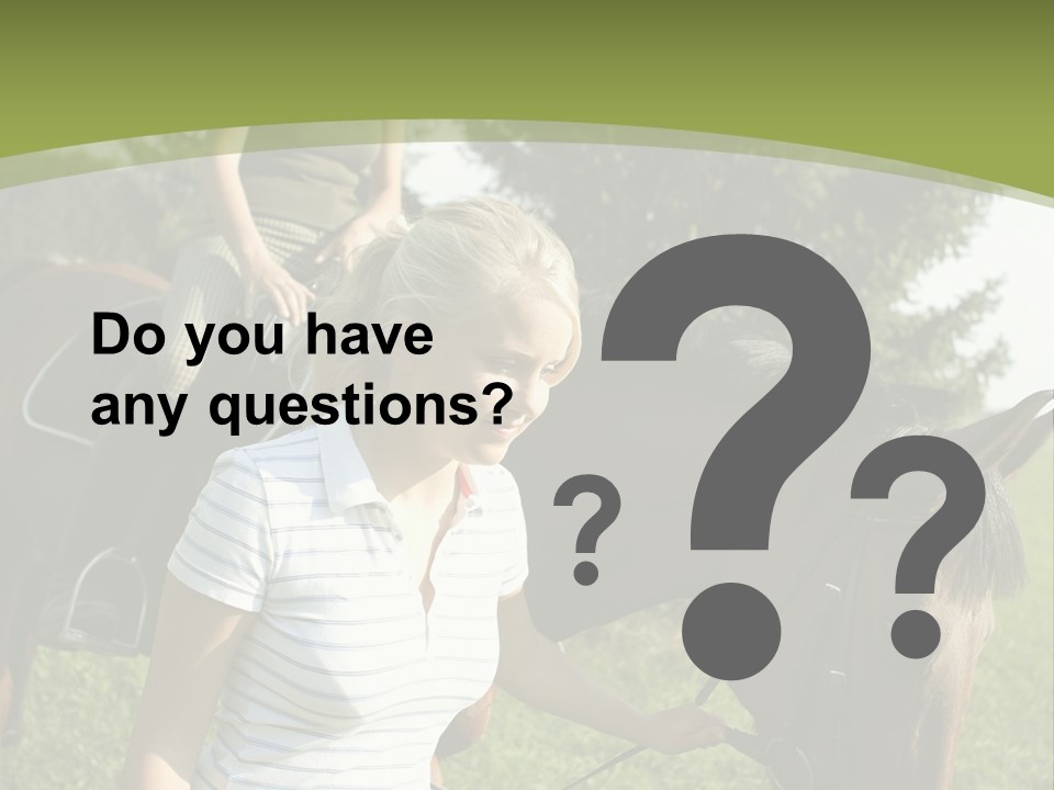 Twopeople Instructor Stockphotos PowerPoint Template