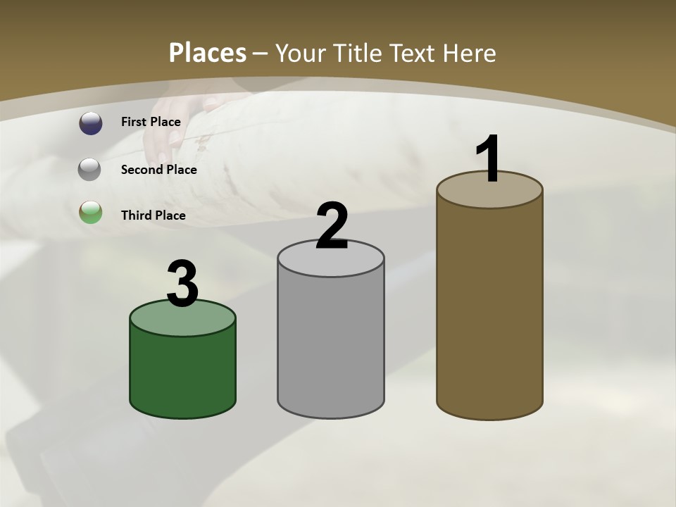 Freetime Posters Rusting PowerPoint Template