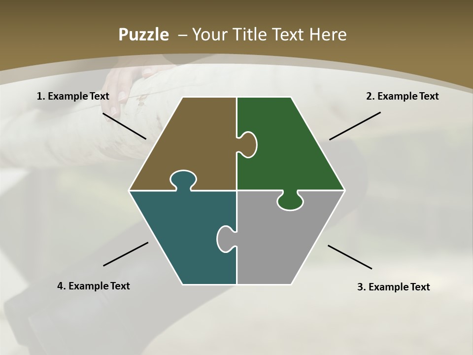 Freetime Posters Rusting PowerPoint Template