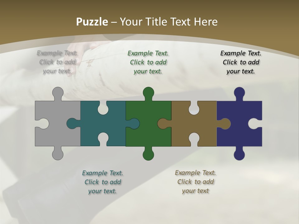 Freetime Posters Rusting PowerPoint Template