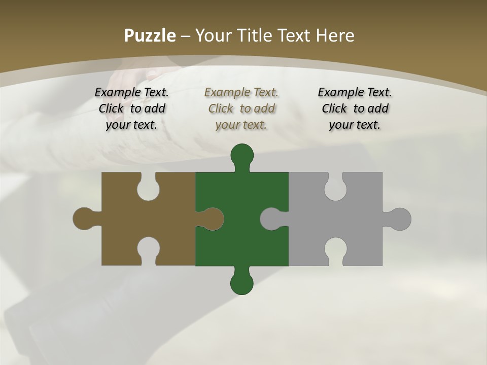 Freetime Posters Rusting PowerPoint Template