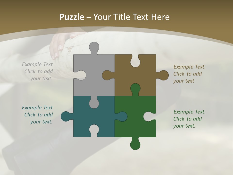 Freetime Posters Rusting PowerPoint Template