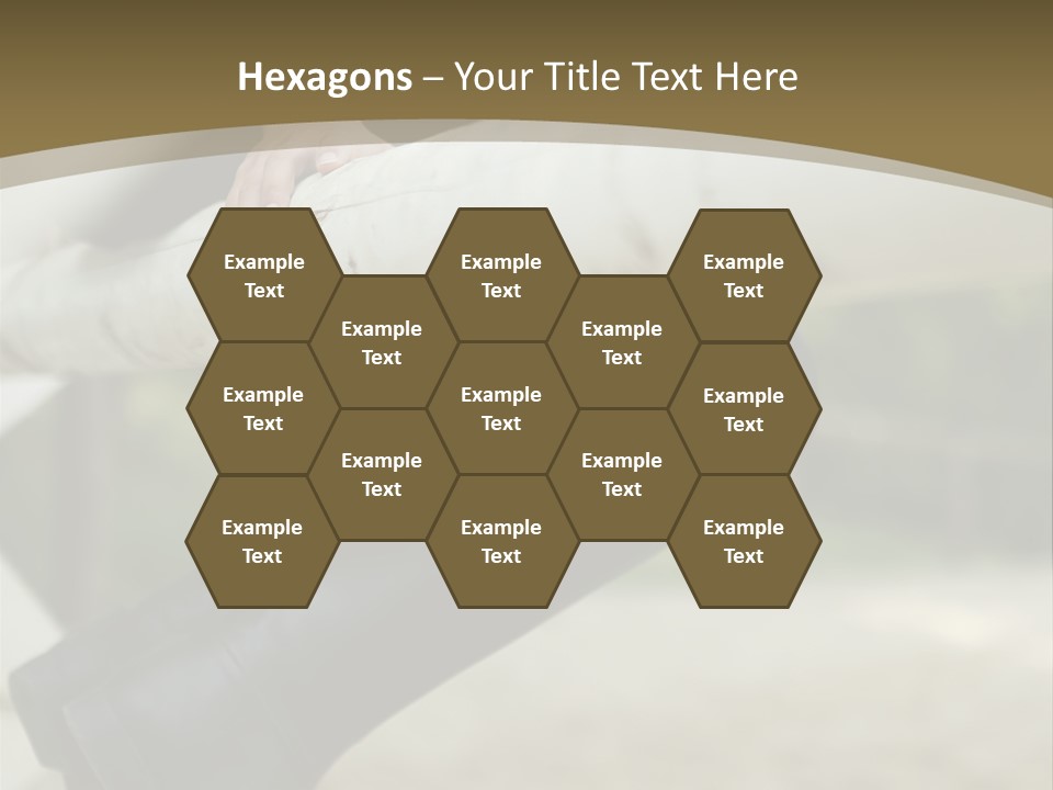 Freetime Posters Rusting PowerPoint Template