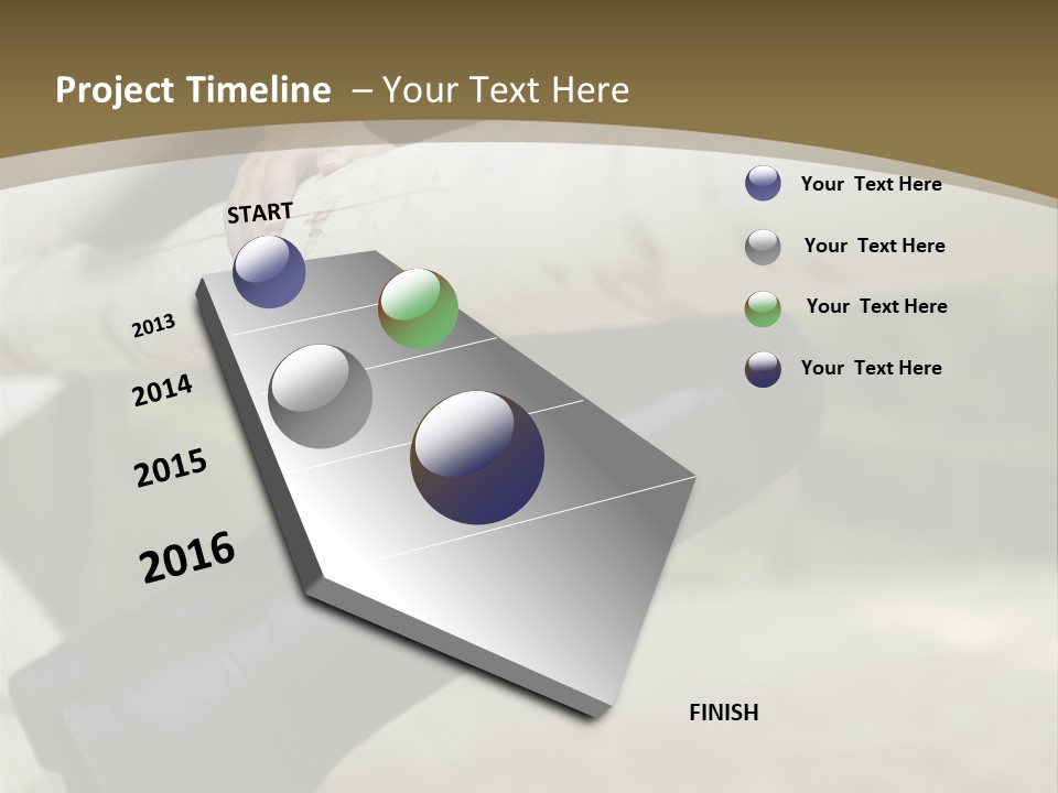 Freetime Posters Rusting PowerPoint Template