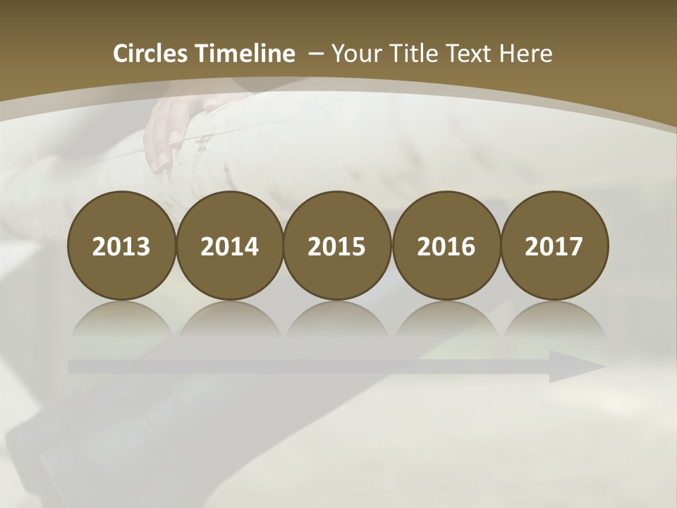 Freetime Posters Rusting PowerPoint Template