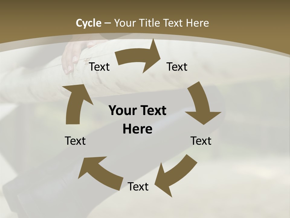 Freetime Posters Rusting PowerPoint Template