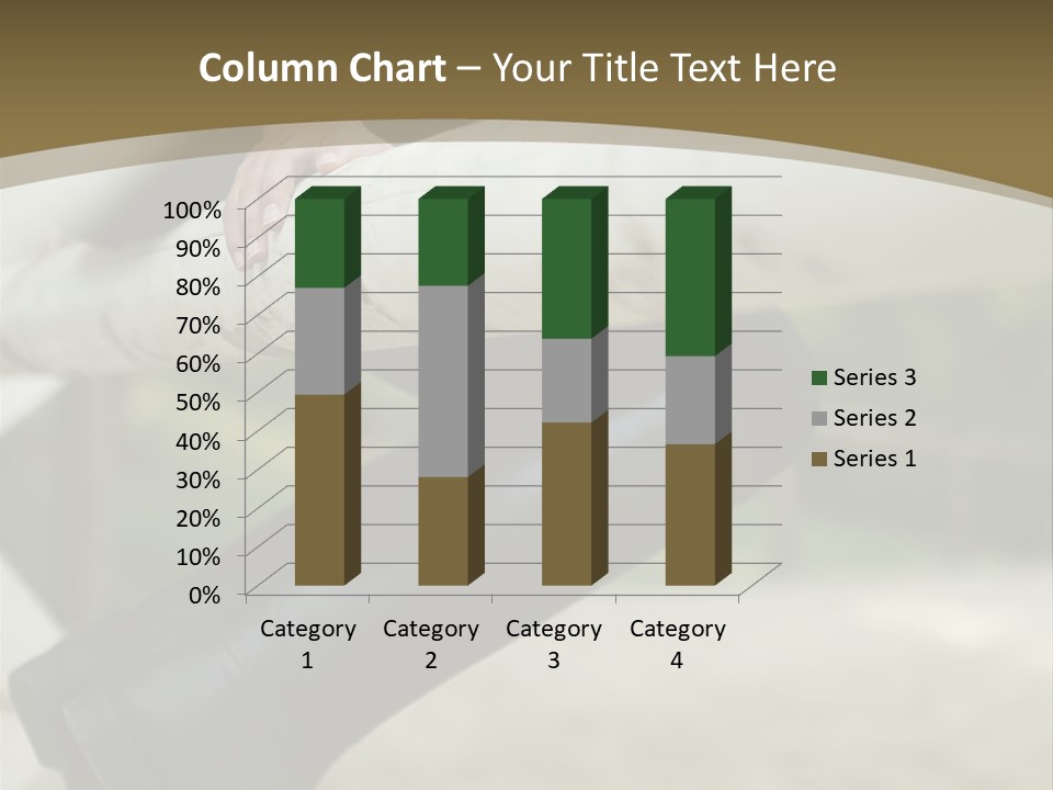 Freetime Posters Rusting PowerPoint Template