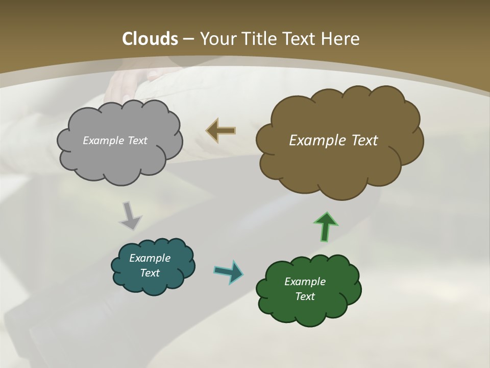 Freetime Posters Rusting PowerPoint Template