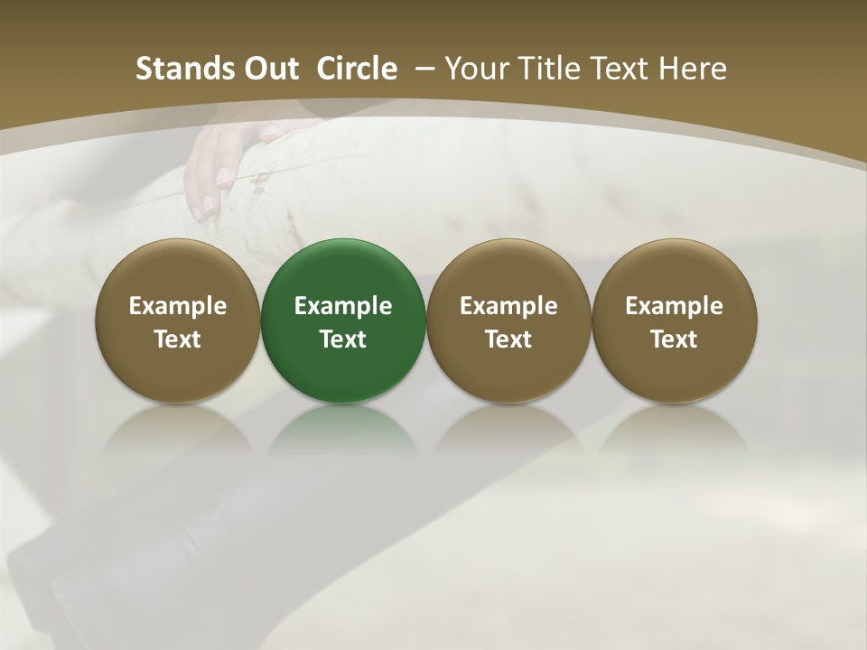 Freetime Posters Rusting PowerPoint Template