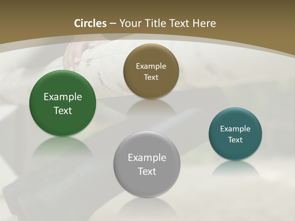 Freetime Posters Rusting PowerPoint Template