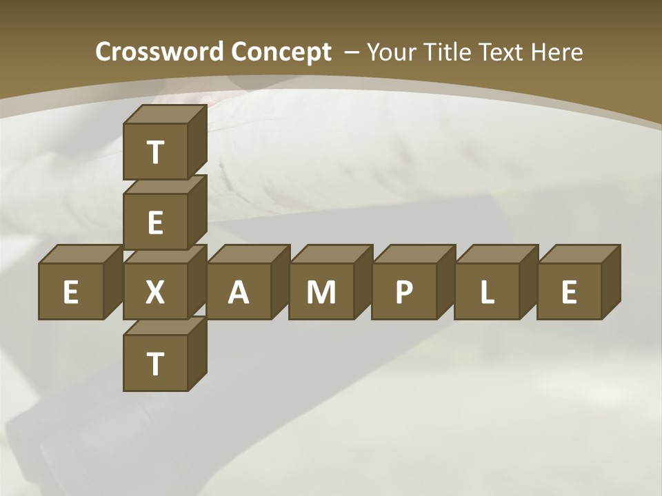 Freetime Posters Rusting PowerPoint Template
