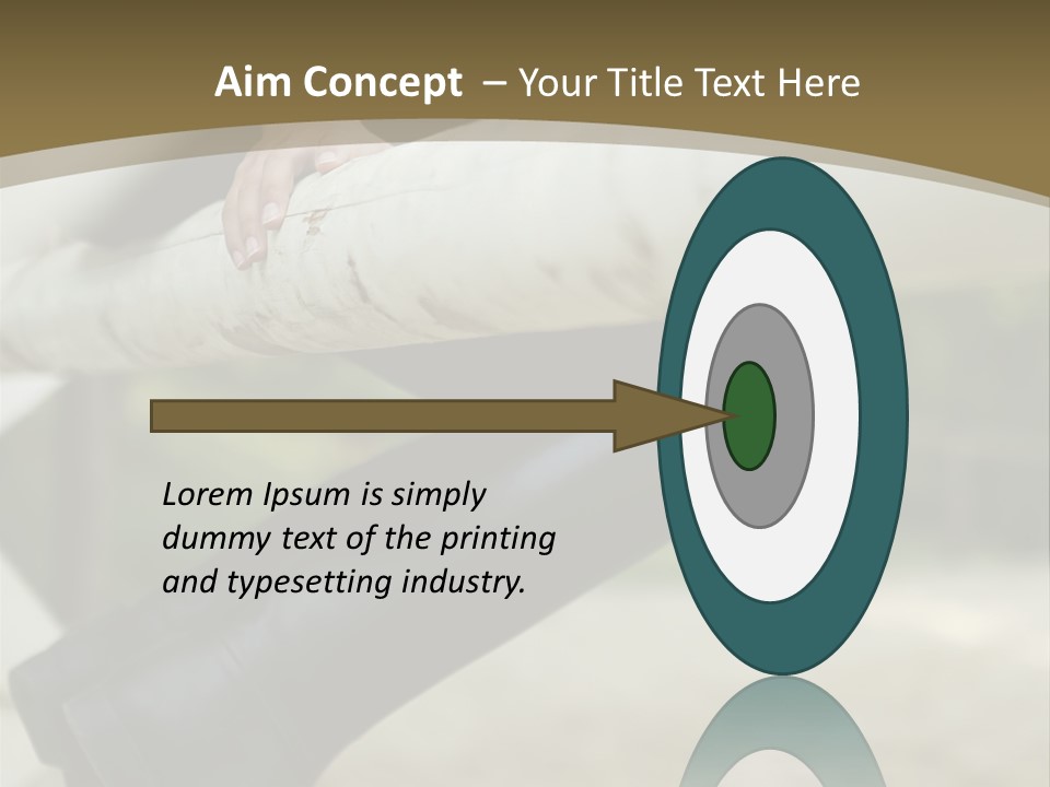 Freetime Posters Rusting PowerPoint Template