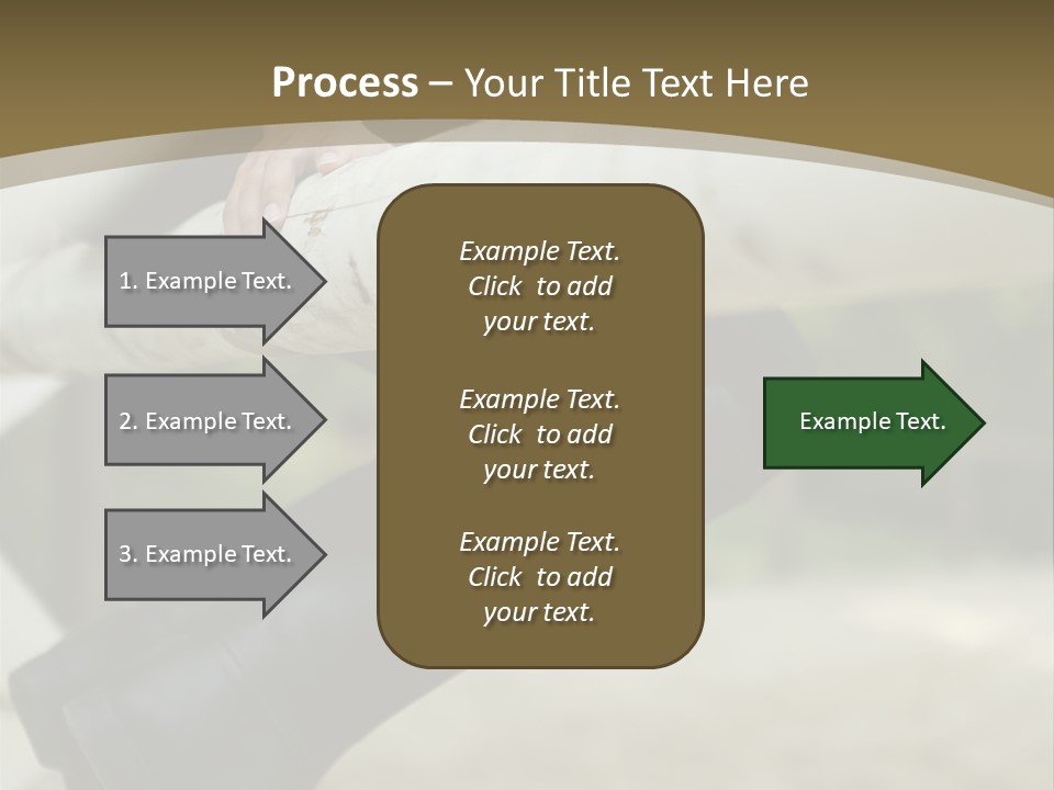 Freetime Posters Rusting PowerPoint Template