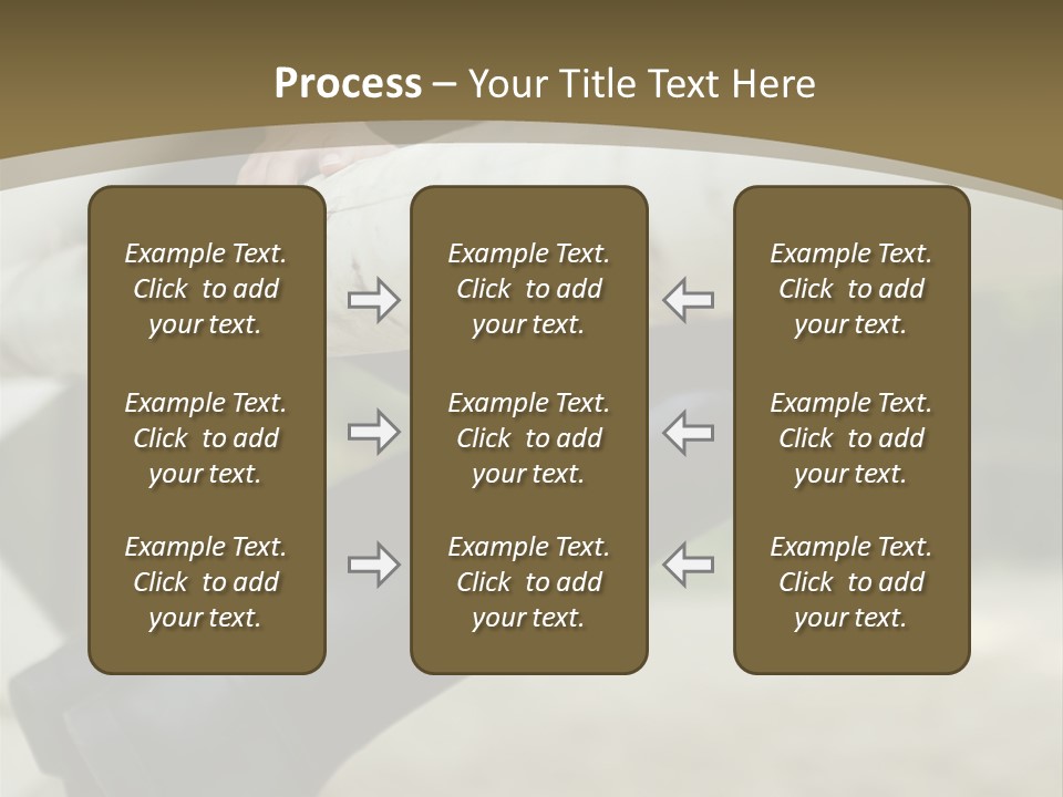 Freetime Posters Rusting PowerPoint Template