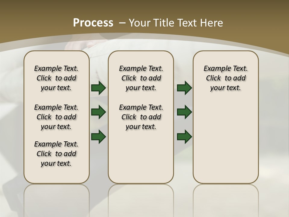 Freetime Posters Rusting PowerPoint Template