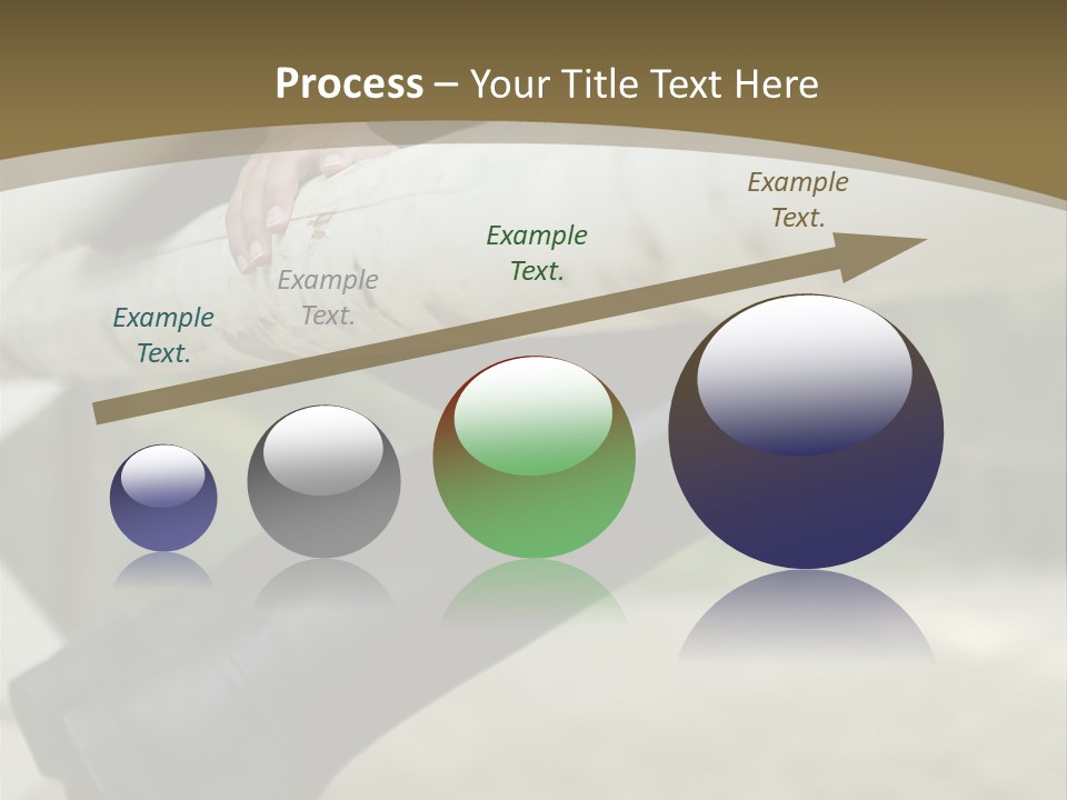 Freetime Posters Rusting PowerPoint Template