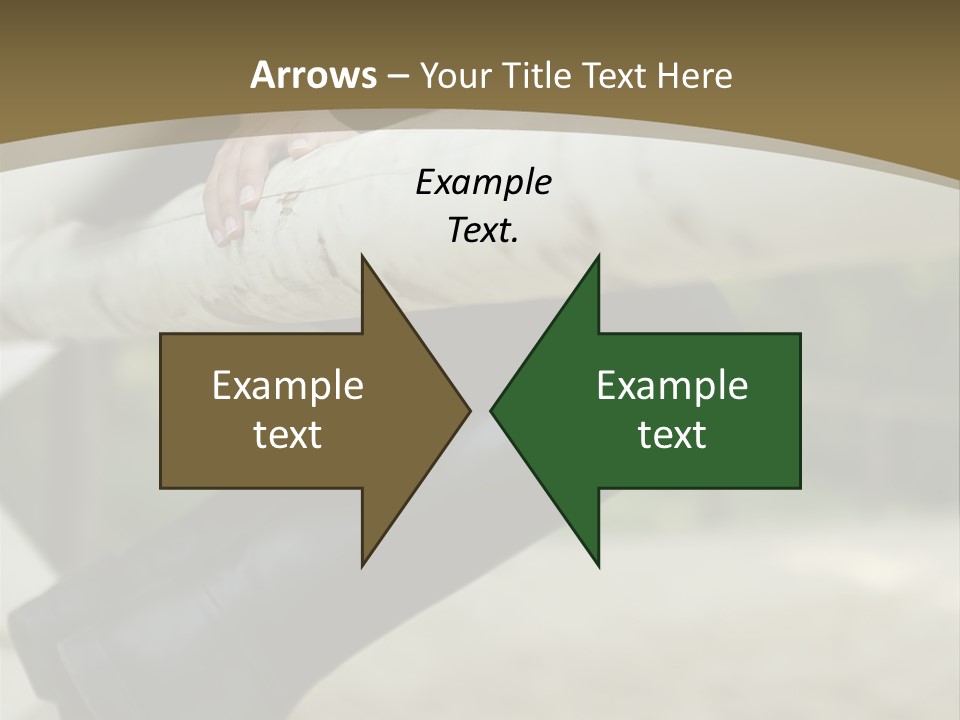 Freetime Posters Rusting PowerPoint Template