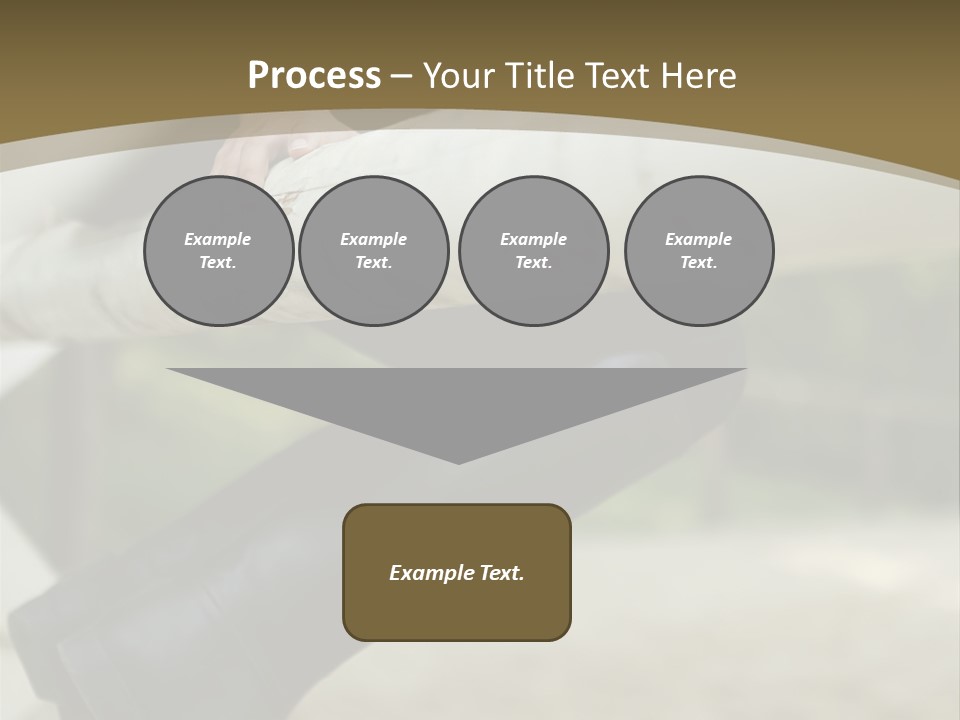 Freetime Posters Rusting PowerPoint Template