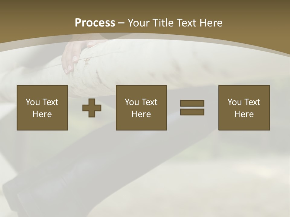 Freetime Posters Rusting PowerPoint Template