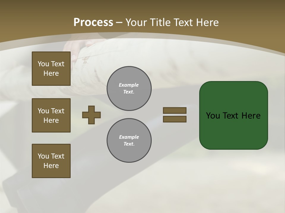 Freetime Posters Rusting PowerPoint Template