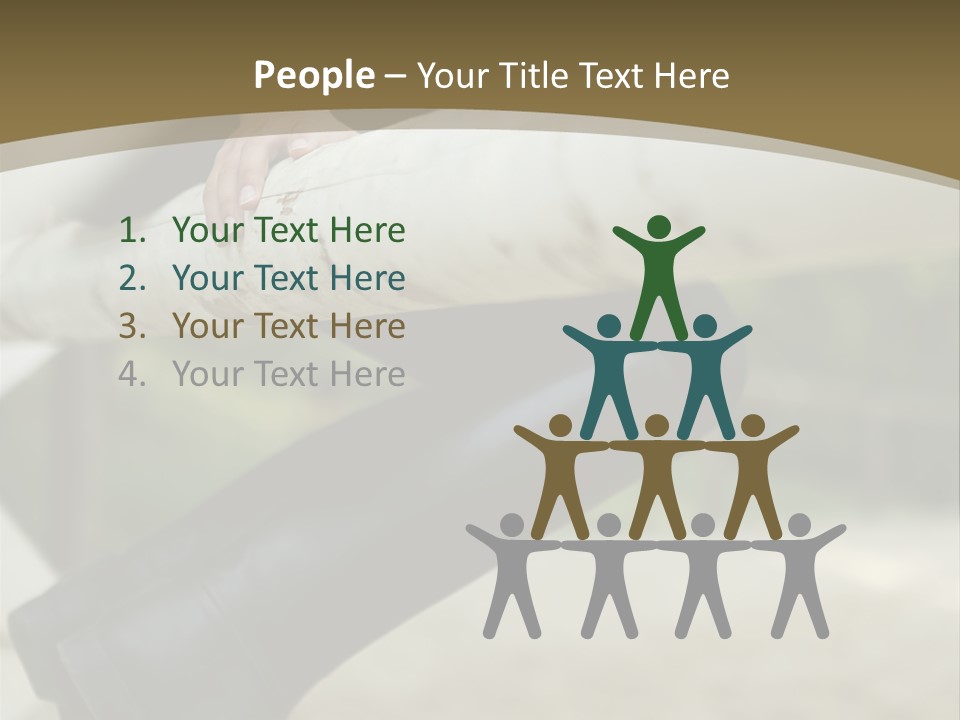 Freetime Posters Rusting PowerPoint Template