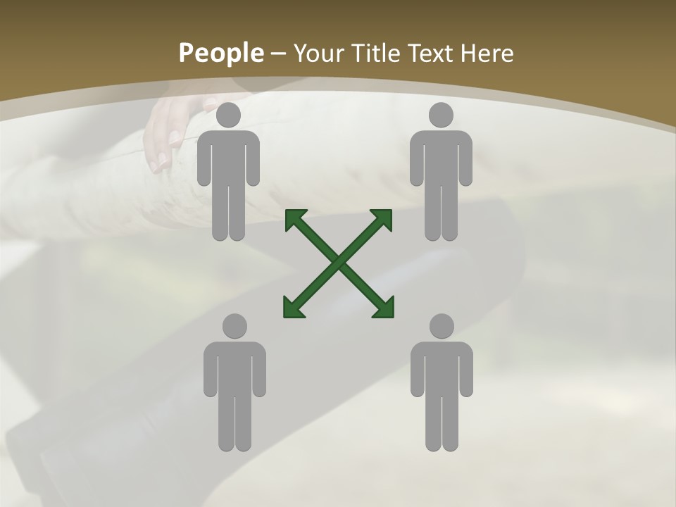 Freetime Posters Rusting PowerPoint Template