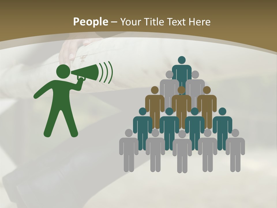 Freetime Posters Rusting PowerPoint Template