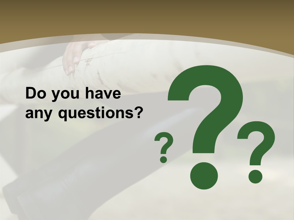 Freetime Posters Rusting PowerPoint Template