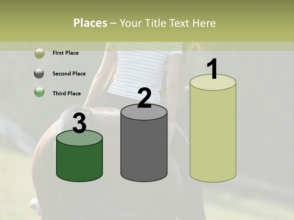 Posters Graphic Season PowerPoint Template