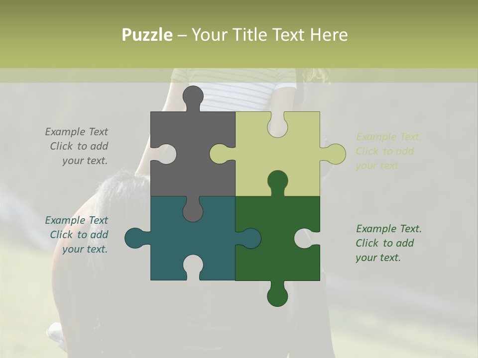 Posters Graphic Season PowerPoint Template