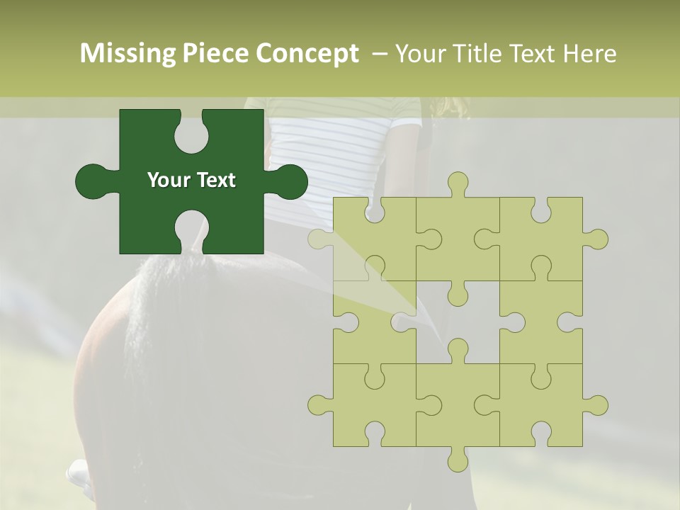 Posters Graphic Season PowerPoint Template