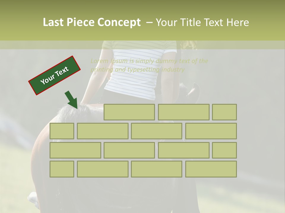 Posters Graphic Season PowerPoint Template