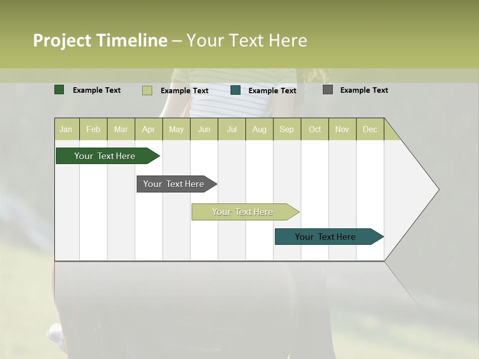 Posters Graphic Season PowerPoint Template