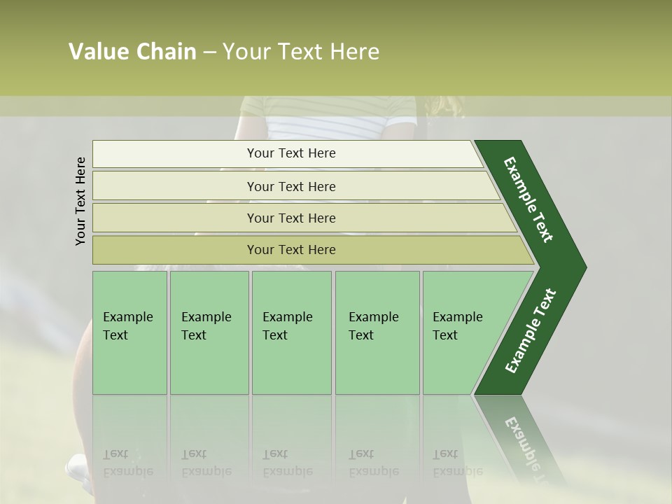 Posters Graphic Season PowerPoint Template