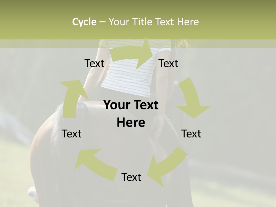 Posters Graphic Season PowerPoint Template