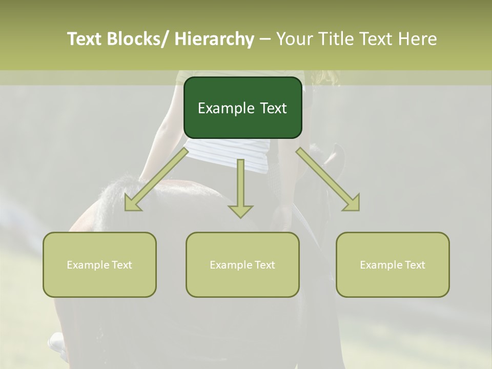 Posters Graphic Season PowerPoint Template