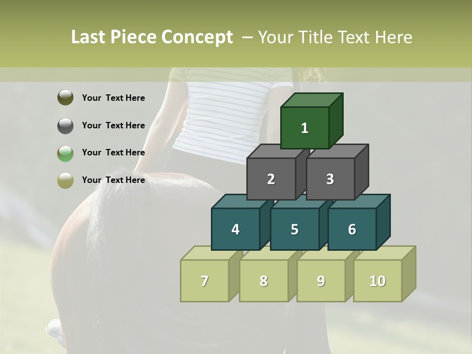 Posters Graphic Season PowerPoint Template
