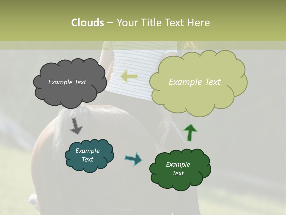 Posters Graphic Season PowerPoint Template