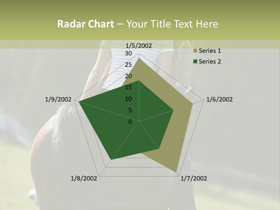 Posters Graphic Season PowerPoint Template