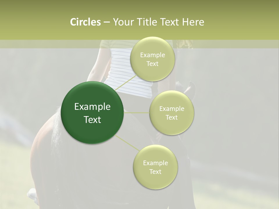 Posters Graphic Season PowerPoint Template