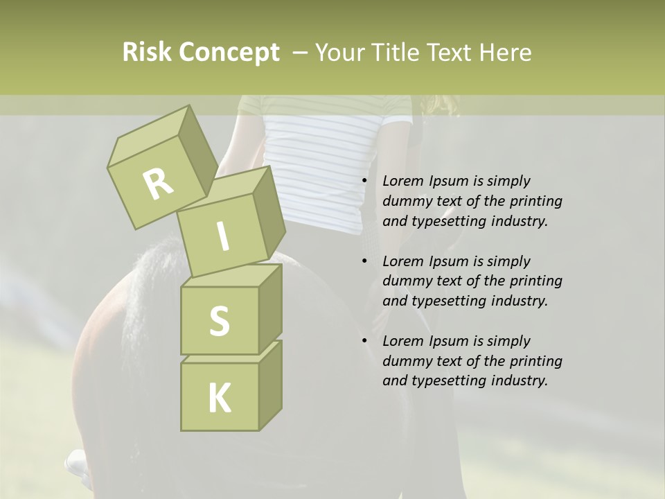 Posters Graphic Season PowerPoint Template