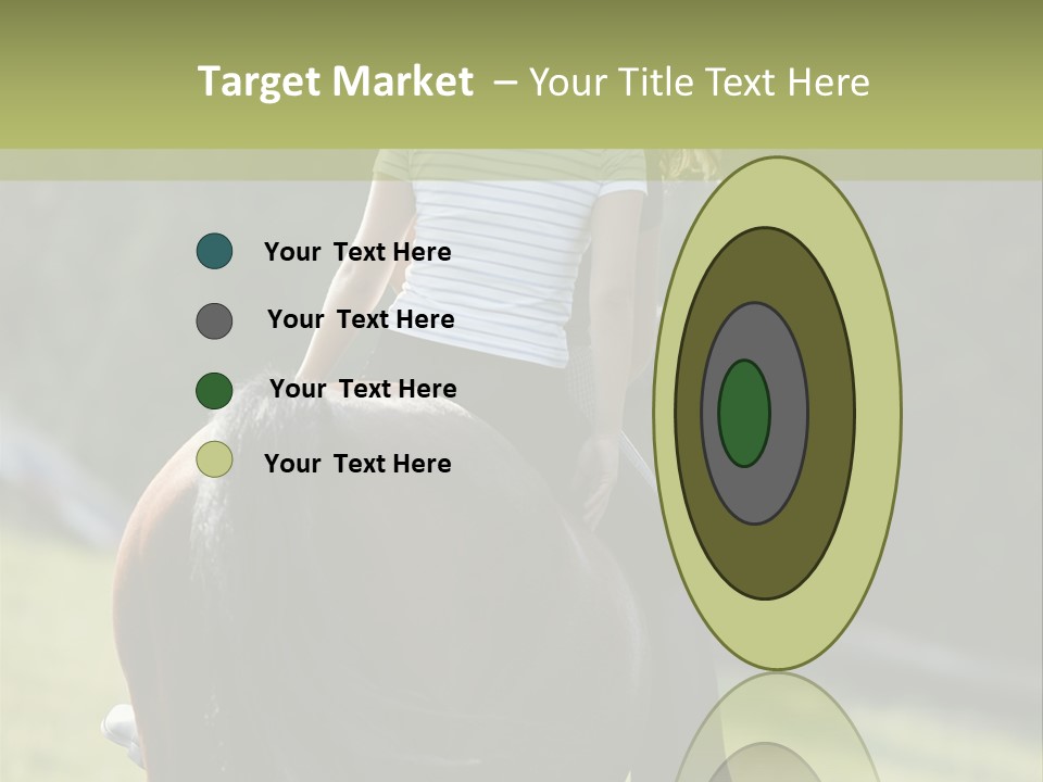 Posters Graphic Season PowerPoint Template