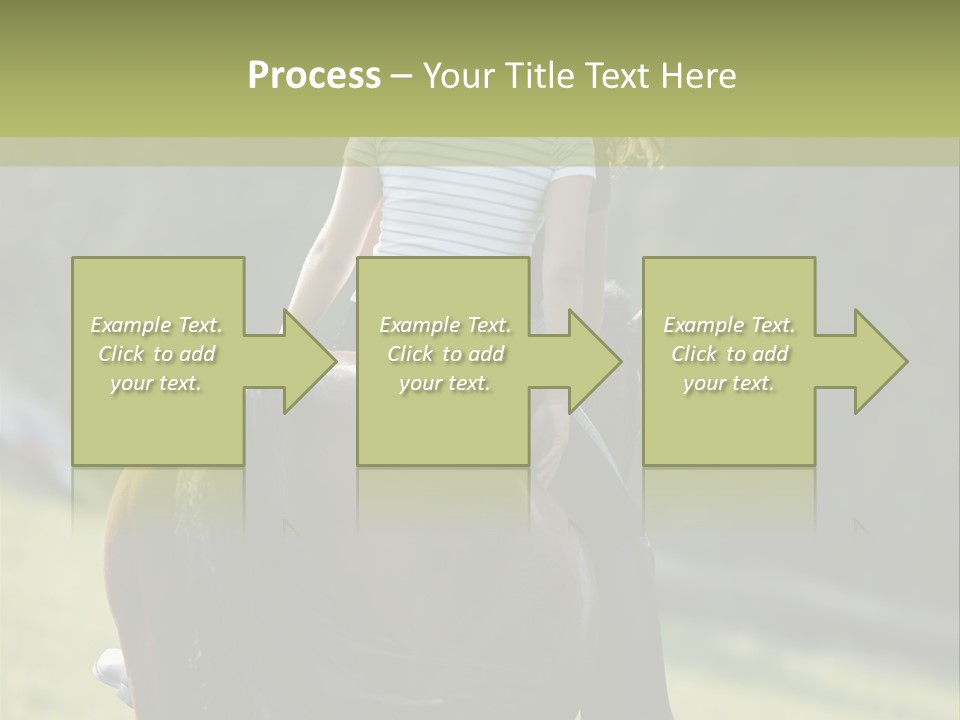 Posters Graphic Season PowerPoint Template
