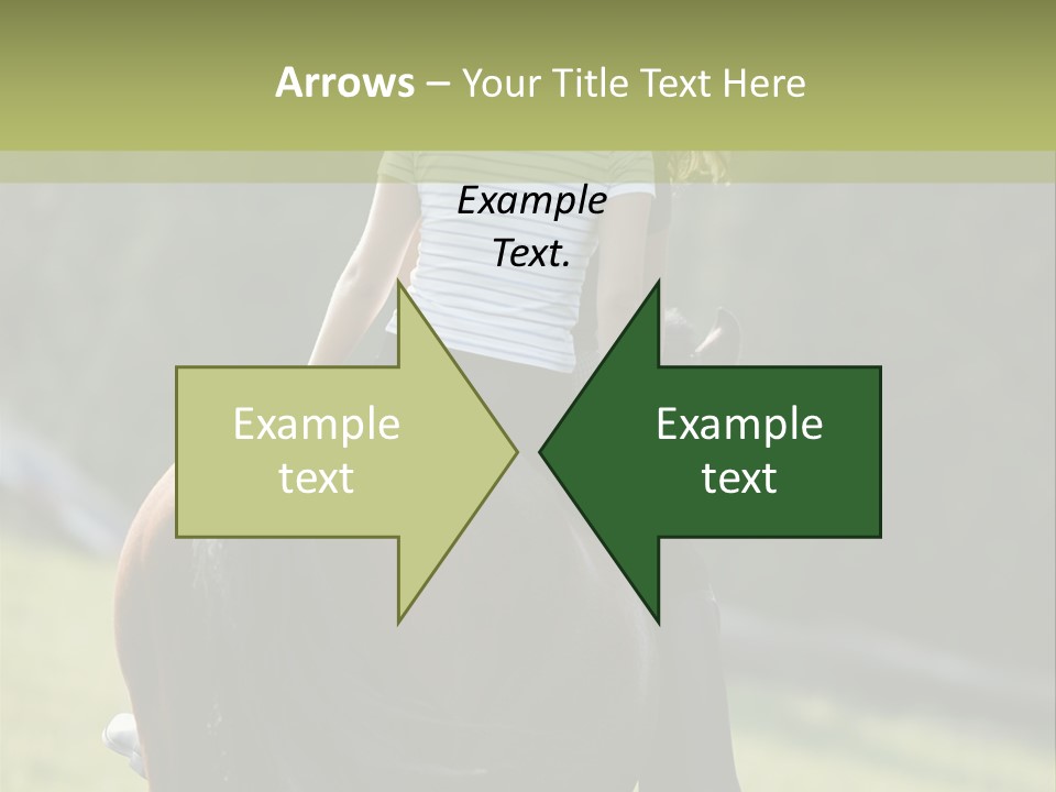 Posters Graphic Season PowerPoint Template