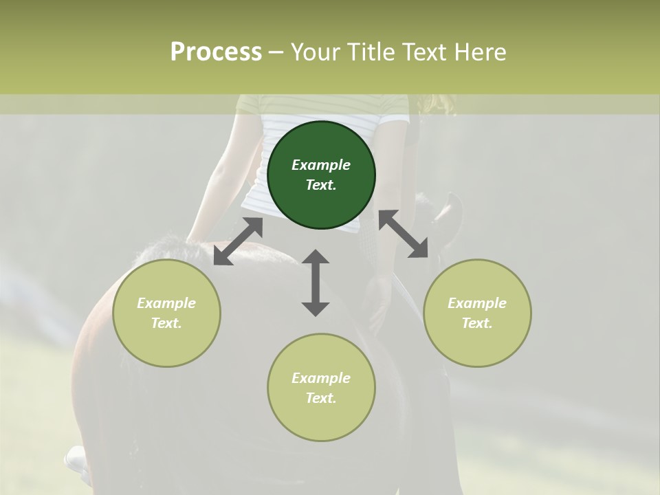 Posters Graphic Season PowerPoint Template