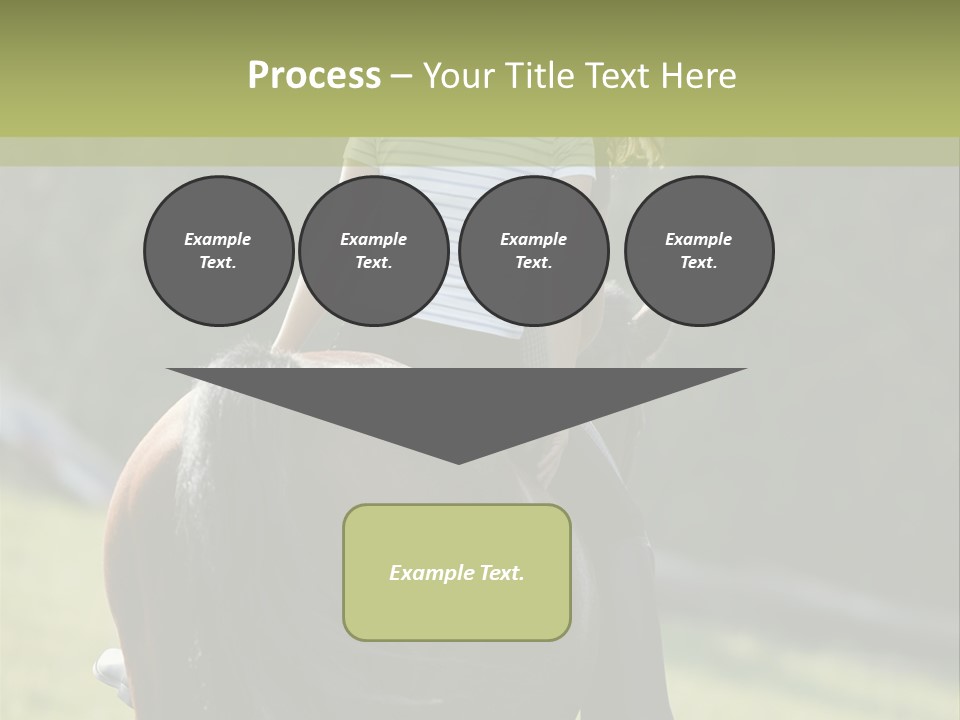 Posters Graphic Season PowerPoint Template